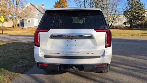 2021 GMC Yukon XL SLT