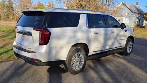 2021 GMC Yukon XL SLT