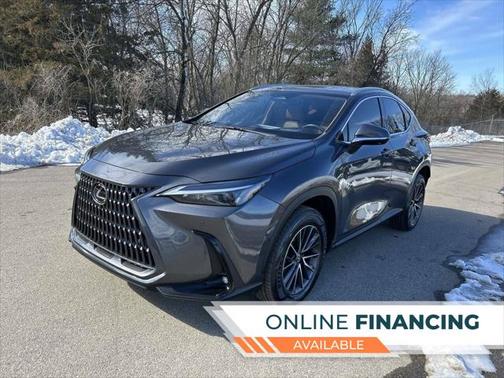 2023 Lexus NX 350 Premium