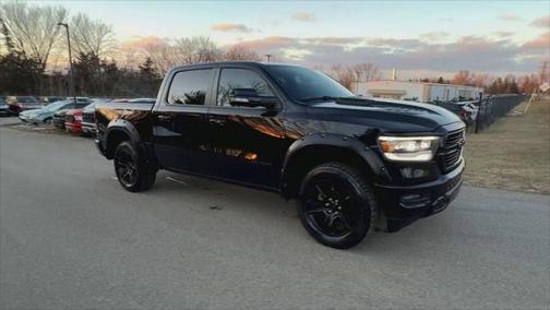 2020 RAM 1500 Rebel