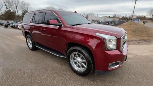 2016 GMC Yukon SLT