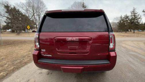 2016 GMC Yukon SLT