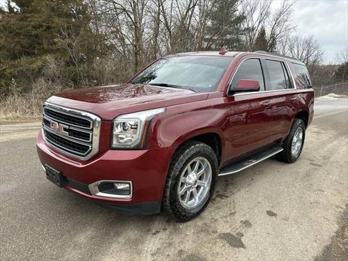 2016 GMC Yukon SLT