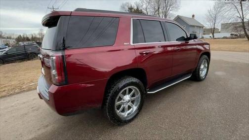 2016 GMC Yukon SLT