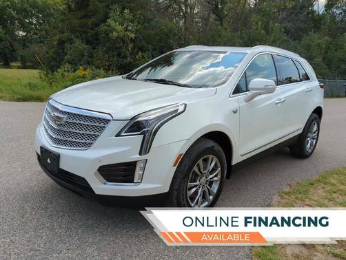 2020 Cadillac XT5 Premium Luxury