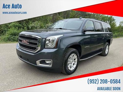 2019 GMC Yukon XL SLT