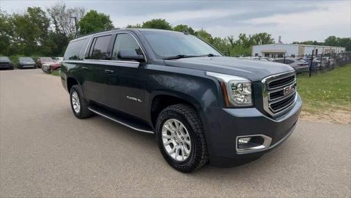 2019 GMC Yukon XL SLT