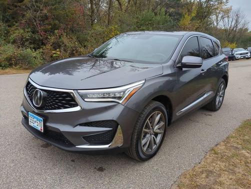 2021 Acura RDX Technology Package