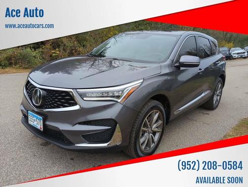 2021 Acura RDX Technology Package
