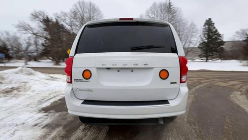 2019 Dodge Grand Caravan SE
