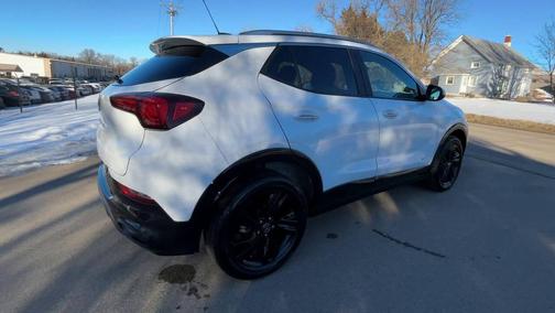 2025 Buick Encore GX Sport Touring