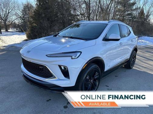 2025 Buick Encore GX Sport Touring