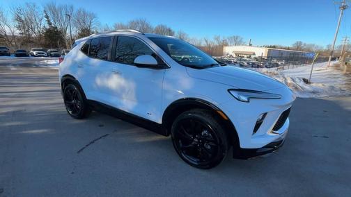 2025 Buick Encore GX Sport Touring