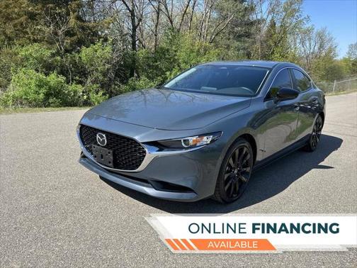 2024 Mazda Mazda3 AWD