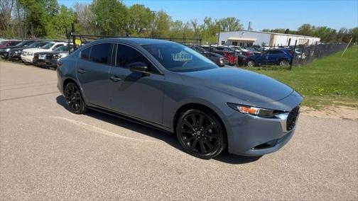 2024 Mazda Mazda3 AWD