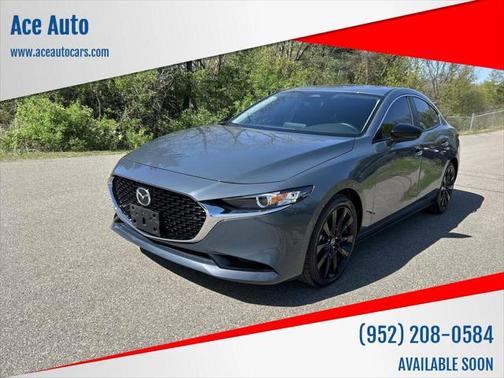 2024 Mazda Mazda3 AWD