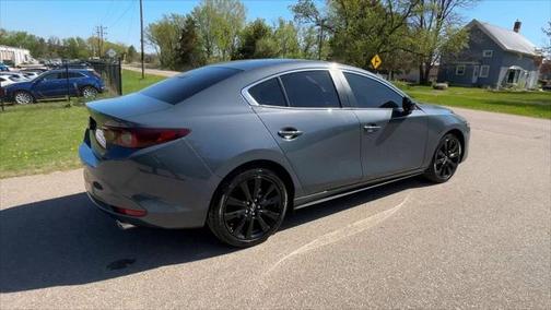 2024 Mazda Mazda3 AWD
