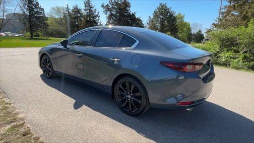 2024 Mazda Mazda3 AWD