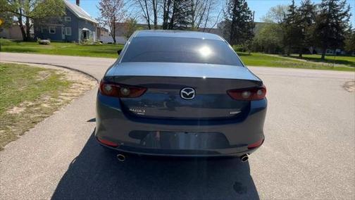 2024 Mazda Mazda3 AWD