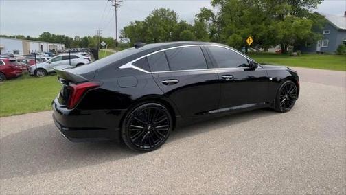 2021 Cadillac CT5 Premium Luxury RWD