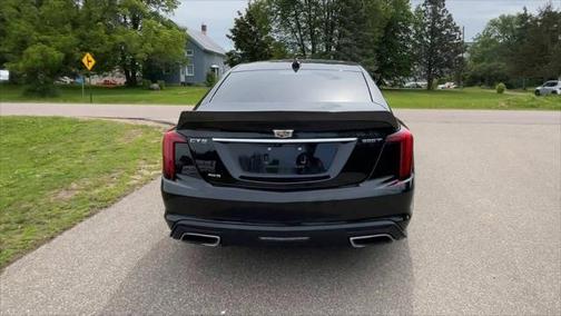 2021 Cadillac CT5 Premium Luxury RWD