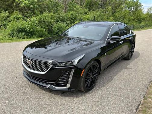 2021 Cadillac CT5 Premium Luxury RWD