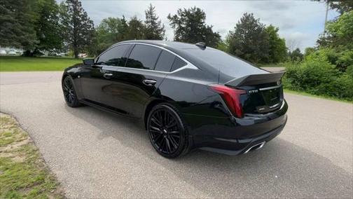 2021 Cadillac CT5 Premium Luxury RWD