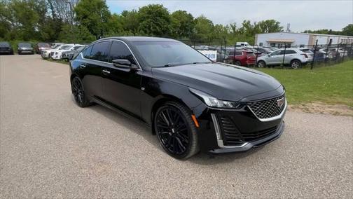 2021 Cadillac CT5 Premium Luxury RWD