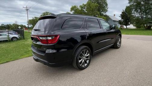 2017 Dodge Durango GT