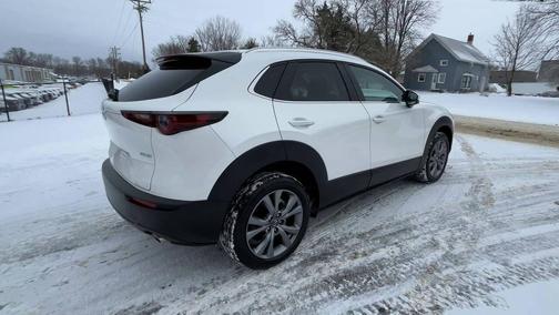 2024 Mazda CX-30 2.5 S Preferred Package