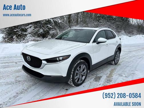 2024 Mazda CX-30 2.5 S Preferred Package