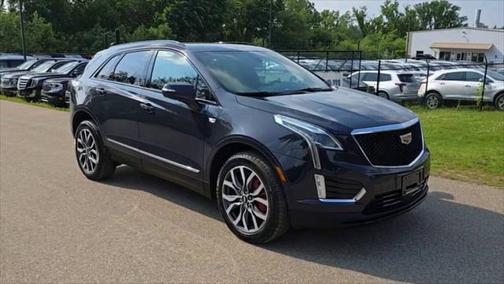 2024 Cadillac XT5 Sport