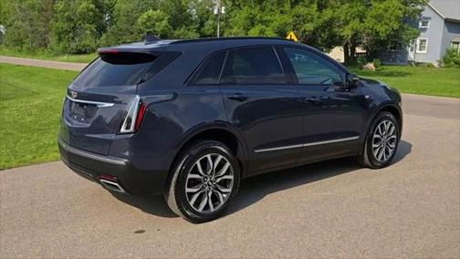 2024 Cadillac XT5 Sport
