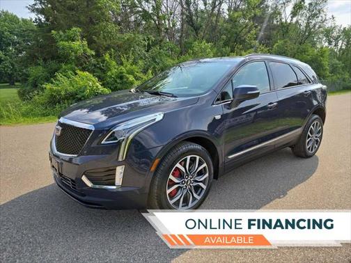 2024 Cadillac XT5 Sport