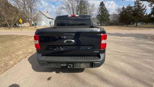 2022 Ford Maverick XLT