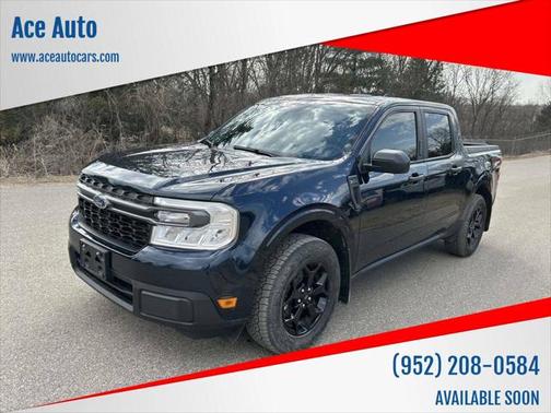 2022 Ford Maverick XLT