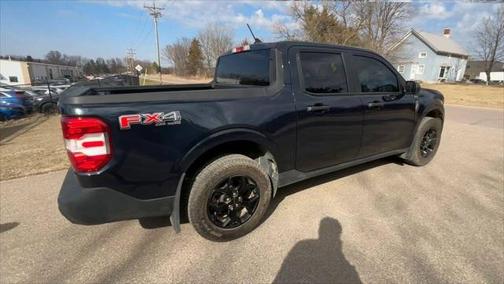 2022 Ford Maverick XLT
