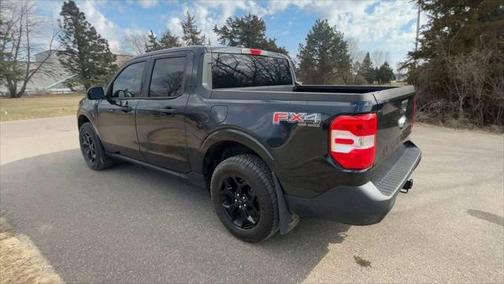 2022 Ford Maverick XLT