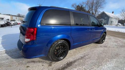 2020 Dodge Grand Caravan SE