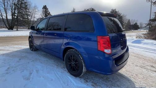 2020 Dodge Grand Caravan SE