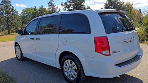 2020 Dodge Grand Caravan SE
