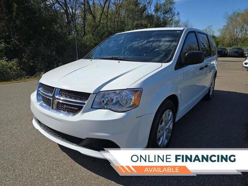 2020 Dodge Grand Caravan SE