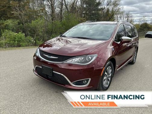 2020 Chrysler Pacifica Hybrid Limited