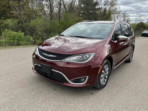 2020 Chrysler Pacifica Hybrid Limited