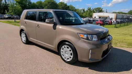 2014 Scion xB Release Series 10.0