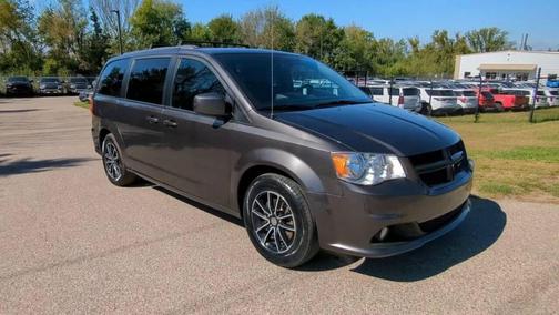 2019 Dodge Grand Caravan GT