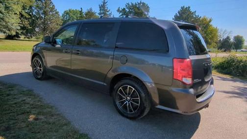 2019 Dodge Grand Caravan GT