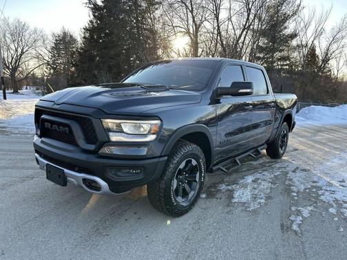 2020 RAM 1500 Rebel