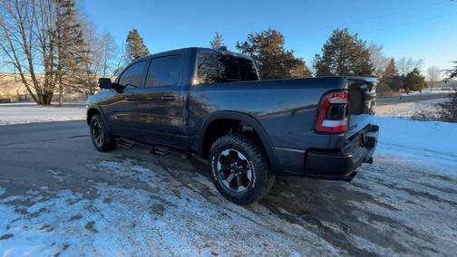 2020 RAM 1500 Rebel