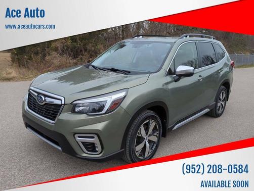 2021 Subaru Forester Touring